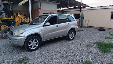 Унаа сатуу: Toyota RAV4: 2001 г., 0.2 - engine capacity л, Автомат, Бензин, Кроссовер — 5