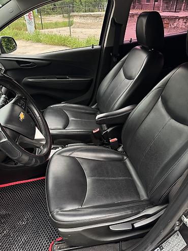Chevrolet: Chevrolet Spark: 2016 г. — 6