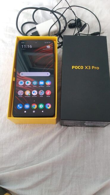 poco x3 gt qiymeti: Poco X3, 256 GB, rəng - Qara