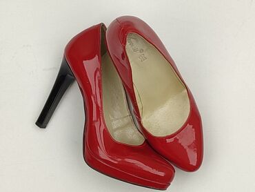 Verona, Flat shoes for women, 38, condition - Good