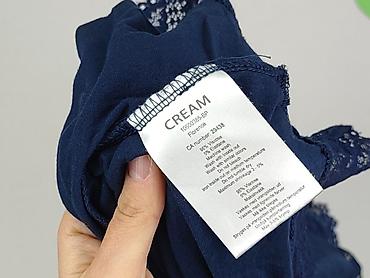 luisa cerano: Cream, Top damski, rozmiar M — 6