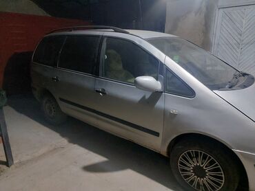 авто в рассрочку алам: Ford Cougar: 2002 г., 1.9 л, Механика, Дизель, Вэн/Минивэн