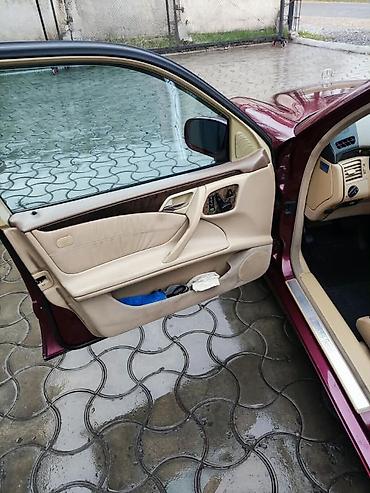 w126 купить: Mercedes-Benz E-Class: 2000 г., 3.2 л, Автомат, Бензин, Седан — 7