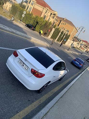 avante: Hyundai Avante: 1.6 l | 2007 il Sedan — 3