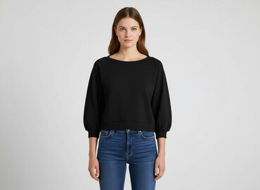 bluzy damskie z fajnymi napisami: H&M, Bluza damska
, rozmiar M