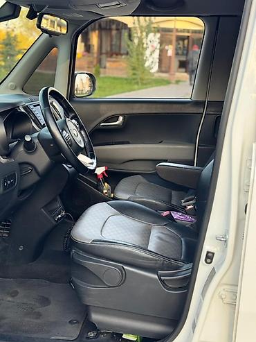 Kia: Kia Ray: 2021 г., 1 л, Автомат, Бензин, Хэтчбэк — 12