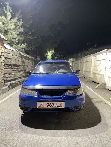 некси ош: Daewoo Nexia: 2011 г., 1.5 л, Механика, Бензин, Седан