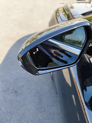 Транспорт: Hyundai Grandeur: 2018 г., 3 л, Автомат, Газ, Седан — 4