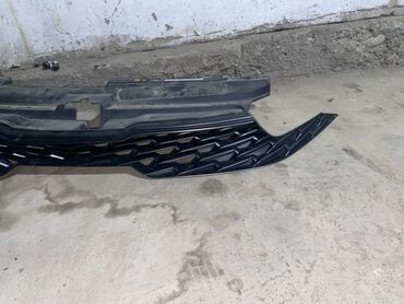 Решетки радиатора: Решетка радиатора Kia 2020 г., Оригинал — 2