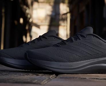 делать: Мужские кроссовки, 42.5, 44, Adidas, Новый, цвет - Черный, Самовывоз, Платная доставка — 6