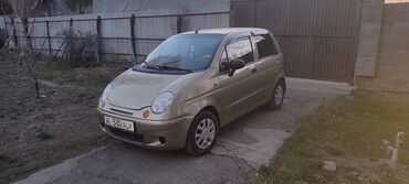 Транспорт: Daewoo Matiz: 2005 г., 0.8 л, Механика, Бензин, Хетчбек