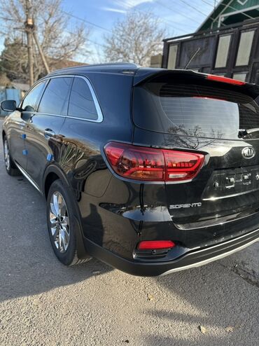 Kia: Kia Sorento: 2019 г., 2 л, Автомат, Дизель, Кроссовер — 5