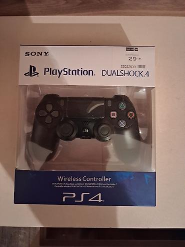 black ops 7: Sony PlayStation 4 slim. Yaxsi vezyetdedur problemi yoxdur.10 oyun var — 2