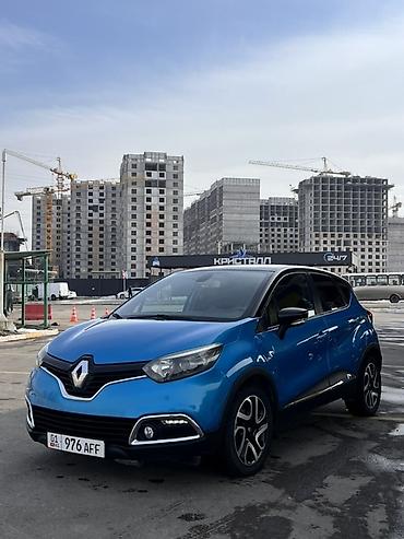 Renault: Renault Kaptur: 2017 г., 1.6 л, Автомат, Бензин, Кроссовер — 11