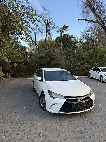 2az fe: Toyota Camry: 2017 г., 2.5 л, Автомат, Бензин, Седан — 2
