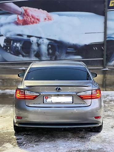 Lexus: Lexus ES: 2015 г., 2.5 л, Автомат, Гибрид, Седан — 4