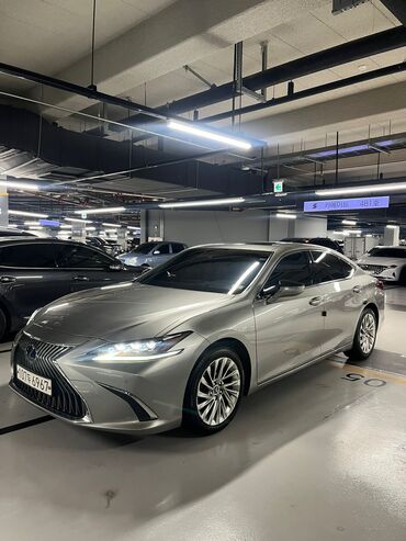 Lexus: Lexus ES: 2020 г. — 5