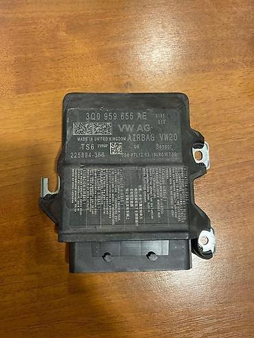 bagi prodaja: MODUL-CENTRALA AIRBAGA ZA VOLKSWAGEN PASSAT B8 - 3Q0959655AE | — 2
