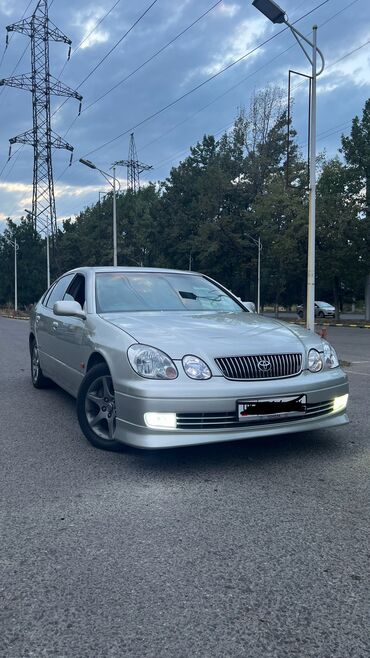 тайота терсел: Toyota Aristo: 2000 г., 3 л, Автомат, Бензин, Седан