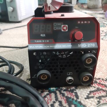 стол с регулируемой высотой бишкек: MIG 270 два в одном Сварочный полуавтомат 2в1