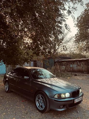 бмв z3: BMW 5 series: 2000 г., 2.8 л, Автомат, Газ, Седан — 1