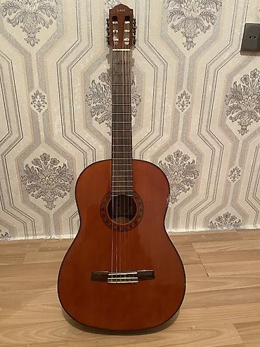 classi: Klassik gitara, İşlənmiş, Rayonlara çatdırılma, Ödənişli çatdırılma, Ünvandan götürmə — 1