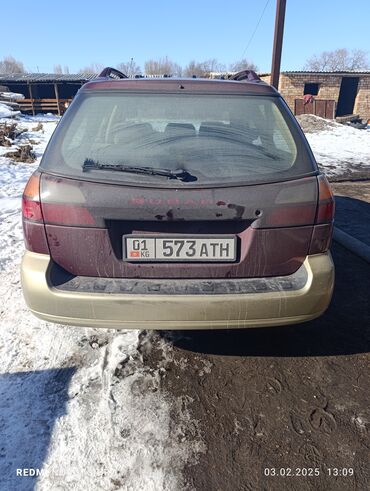 субару импрейза: Subaru Legacy: 2000 г., 2.5 л, Механика, Бензин, Универсал