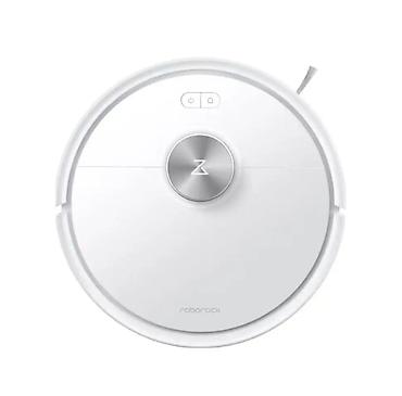azcomp electronics: Robot Tozsoran Roborock Q7 TF White – 10.000 Pa Güc + Smart Nəm və — 2