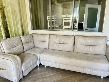 угловая кухня маленькая: Künc divan, Açılan, Bazalı, Parça, Çatdırılma yoxdur
