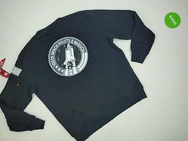 eagle rep yupoo: Alpha Industries, Bluza dla mężczyzn, rozmiar L — 3