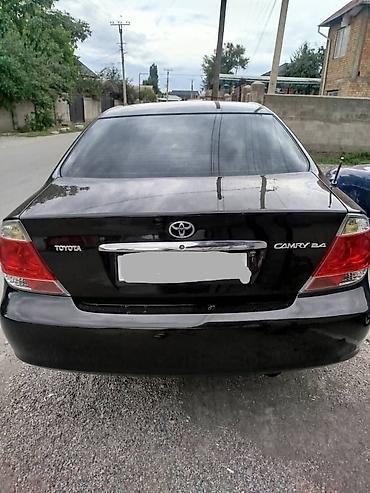 toyota 3 4: Toyota Camry: 2005 г., 2.4 л, Автомат, Бензин, Седан — 2