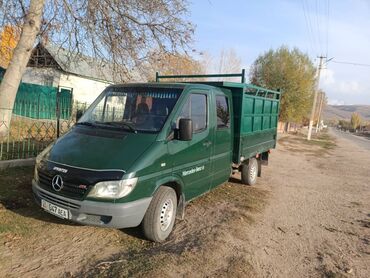 портер хюндай: Жүк ташуучу унаа, Mercedes-Benz, Дубль, 4 т, Жаңы