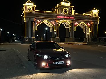 фары акорды: Honda Accord: 2008 г., 2.4 л, Автомат, Бензин, Седан — 3