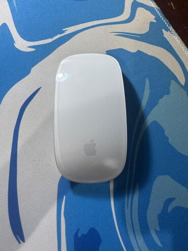 Toyota: Apple Magic Mouse (Model A1657) - Rəng: Ağ üst səth, alüminium alt