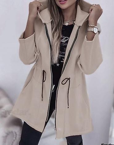 Mantili: ✨Ženska dukserica/lagani kaput sa kapuljačom
✅2400 din — 9