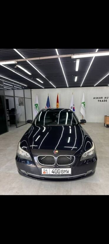 BMW: BMW 5 series: 2005 г., 3 л, Автомат, Бензин, Седан at lalafo.kg — 1 BMW: BMW 5 series: 2005 г., 3 л, Автомат, Бензин, Седан — 1