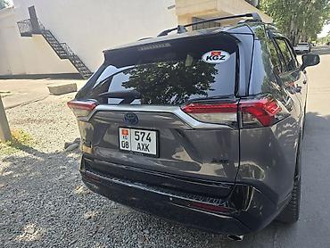 ml 2 7: Toyota RAV4: 2020 г., 2.5 л, Вариатор, Гибрид, Кроссовер — 3