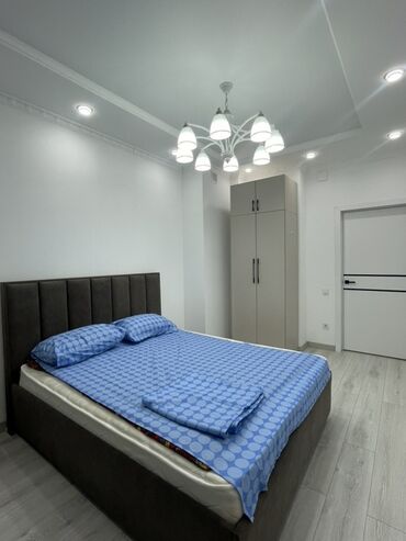 авангард стильбишкек1 комнатная кв продажа квартир: 1 комната, Постельное белье, Кондиционер, Парковка