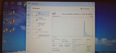 HP: HP noutbuk – 15.6" ekranlı, gümüşü korpus. Ekran SENSORDU — 11
