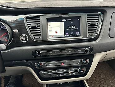 Kia: Kia Carnival: 2020 г., Автомат, Минивэн — 14