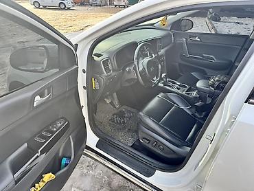 Kia: Kia Sportage: 2018 г., 2 л, Автомат, Дизель, Кроссовер — 6
