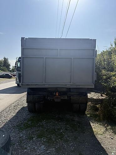 krone sd: Грузовик, МАЗ, Стандарт, Б/у — 2