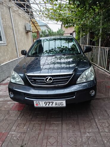 купить чехол для авто в бишкеке: Lexus RX: 2006 г., 3.3 л, Автомат, Бензин, Кроссовер
