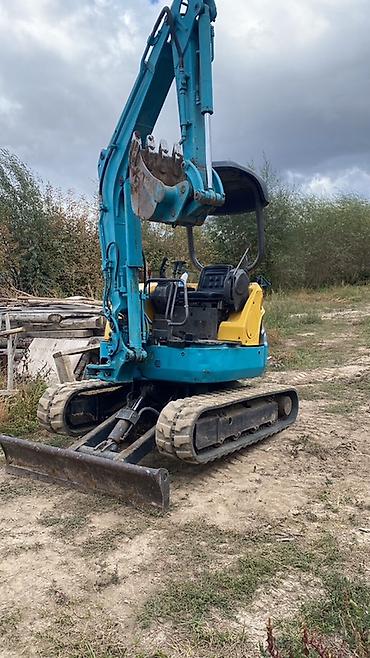 Экскаваторы: Экскаватор, Гусеничный — 2