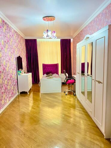 Yeni tikili: Ağ şəhər, 5 otaqlı, Yeni tikili, m. Xətai, 227 kv. m — 11