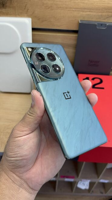 оптом телефоны: OnePlus 12, Колдонулган, 512 ГБ