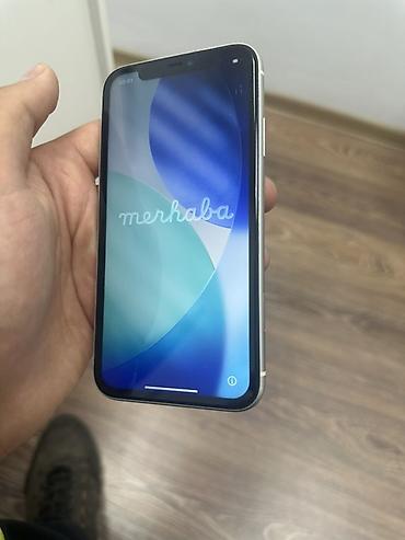 IPhone 11, Ağ, Face ID lalafo.az -da IPhone 11, Ağ, Face ID