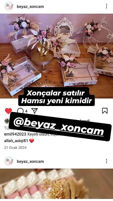 arı mumu qiyməti: 1dəfə istifadə edilib .yenidir. gülləri ilə birgə satılır.real alıcıya — 3