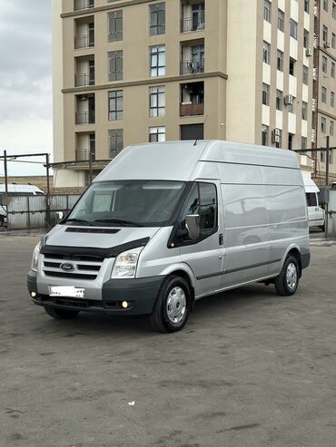 титан диски на спринтер: Ford Transit uzun baza, yüksək tavanlı yük furgonu - Korpus