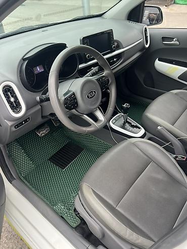 Kia: Kia Morning: 2017 г., 1 л, Автомат, Бензин, Хэтчбэк — 10